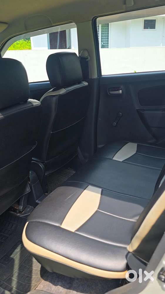 Maruti Suzuki Wagon R Lxi Optional, 2011, Petrol