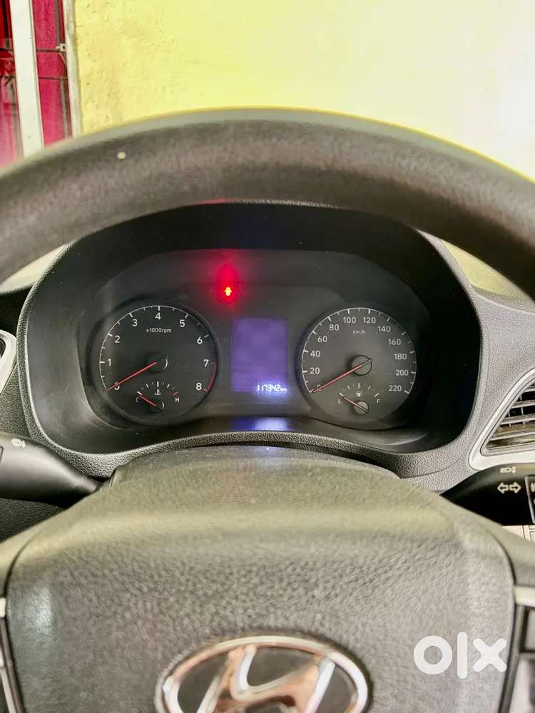 Hyundai Verna 1.4 2018