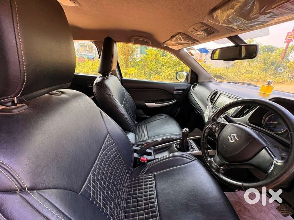 Maruti Suzuki Baleno Petrol 2017