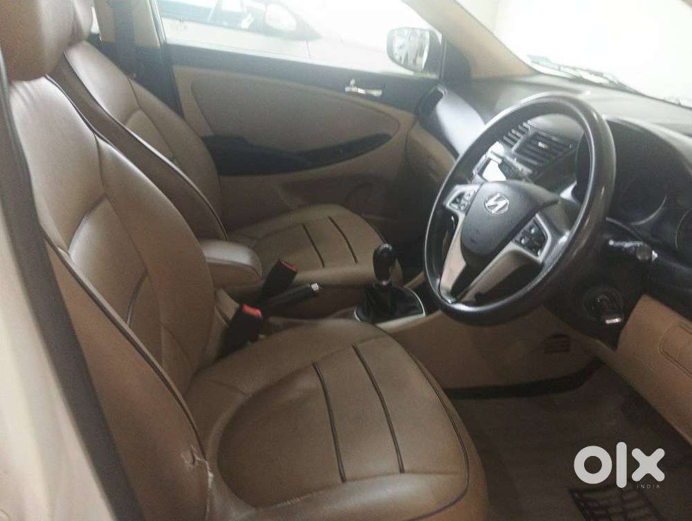 Hyundai Fluidic Verna 1.6 Crdi Sx, 2015, Diesel