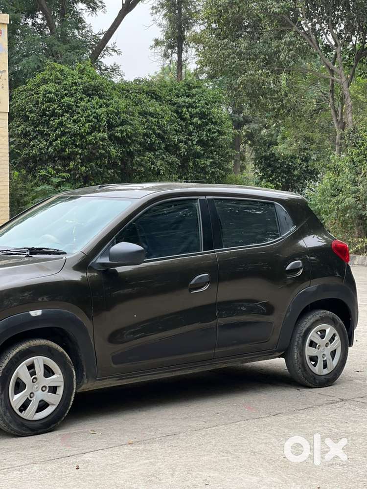Renault Kwid Petrol 2019