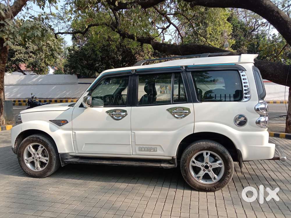 Mahindra Scorpio 1.99 S10, 2016, Diesel