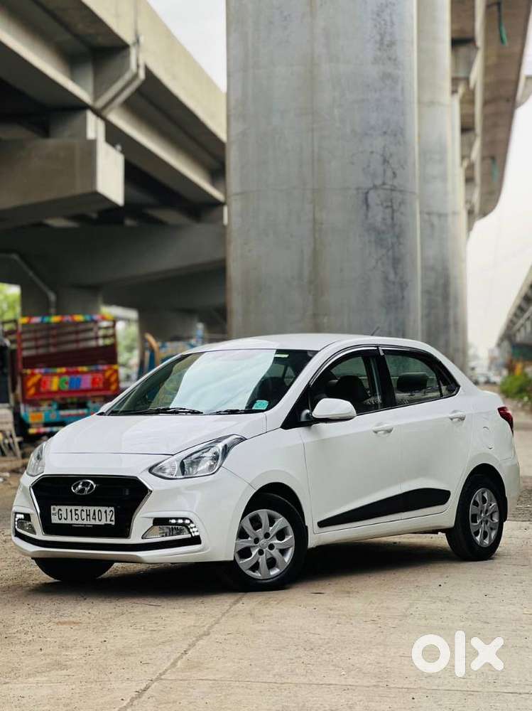 Hyundai Xcent 1.2 Crdi S, 2018, Diesel