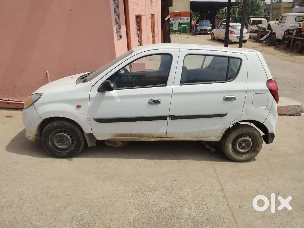 Maruti Suzuki Alto Lxi 2017