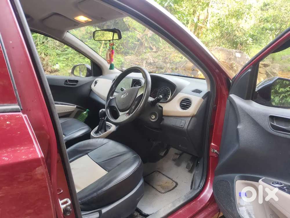 Hyundai Grand I10 2016 Petrol Well Maintained