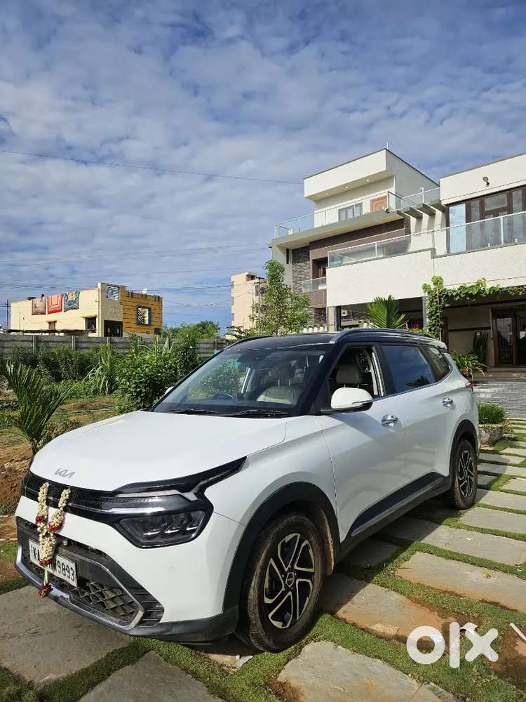 Kia Carens 2022 Diesel Manual 73000 Km Driven