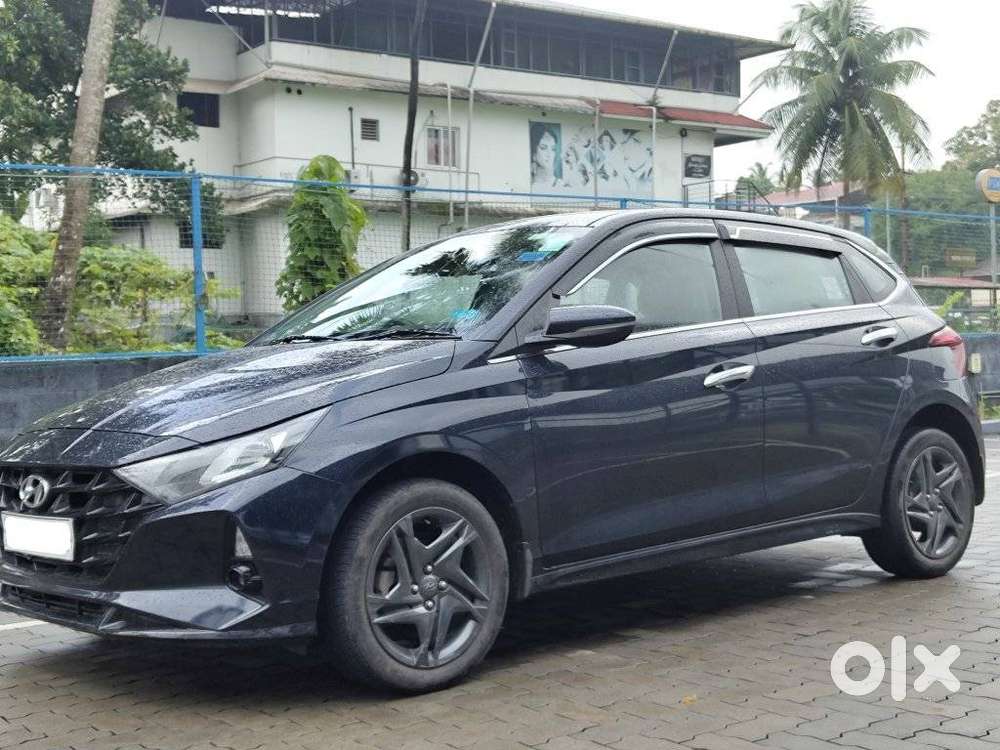 Hyundai I20 Sportz 1.2 Mt, 2021, Petrol