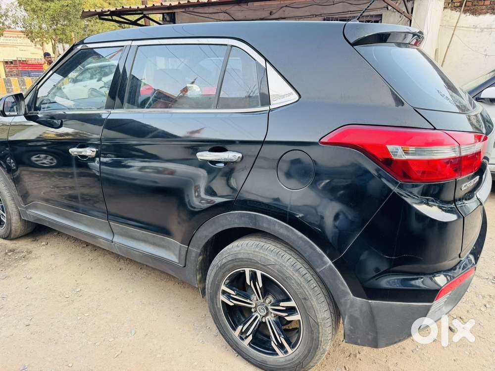 Hyundai Creta 1.4 Crdi Base, 2018, Diesel
