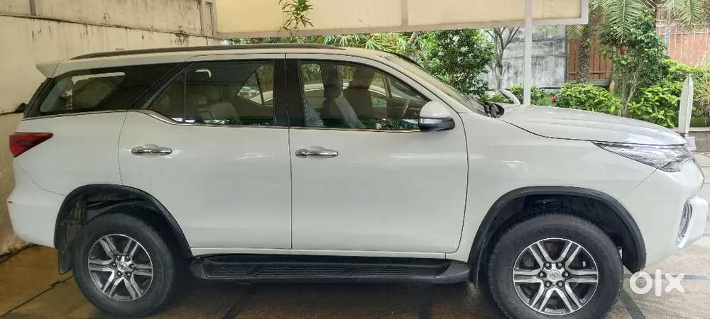 Toyota Fortuner Legender 2017 Diesel Well Maintained