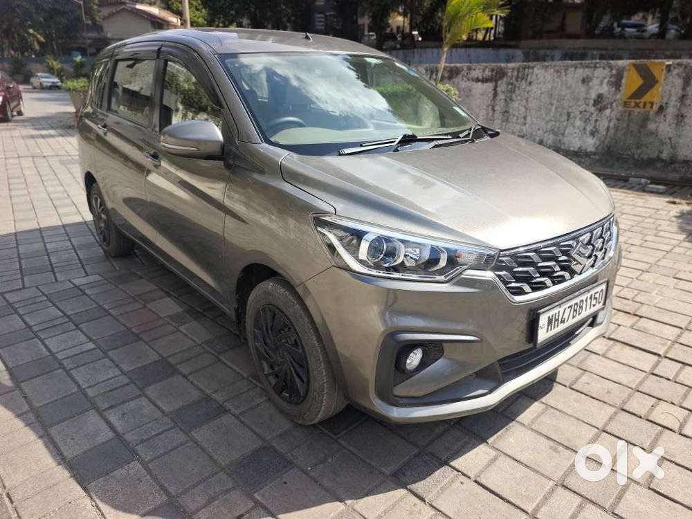 Maruti Suzuki Ertiga Vxi (o) Cng, 2021, Petrol