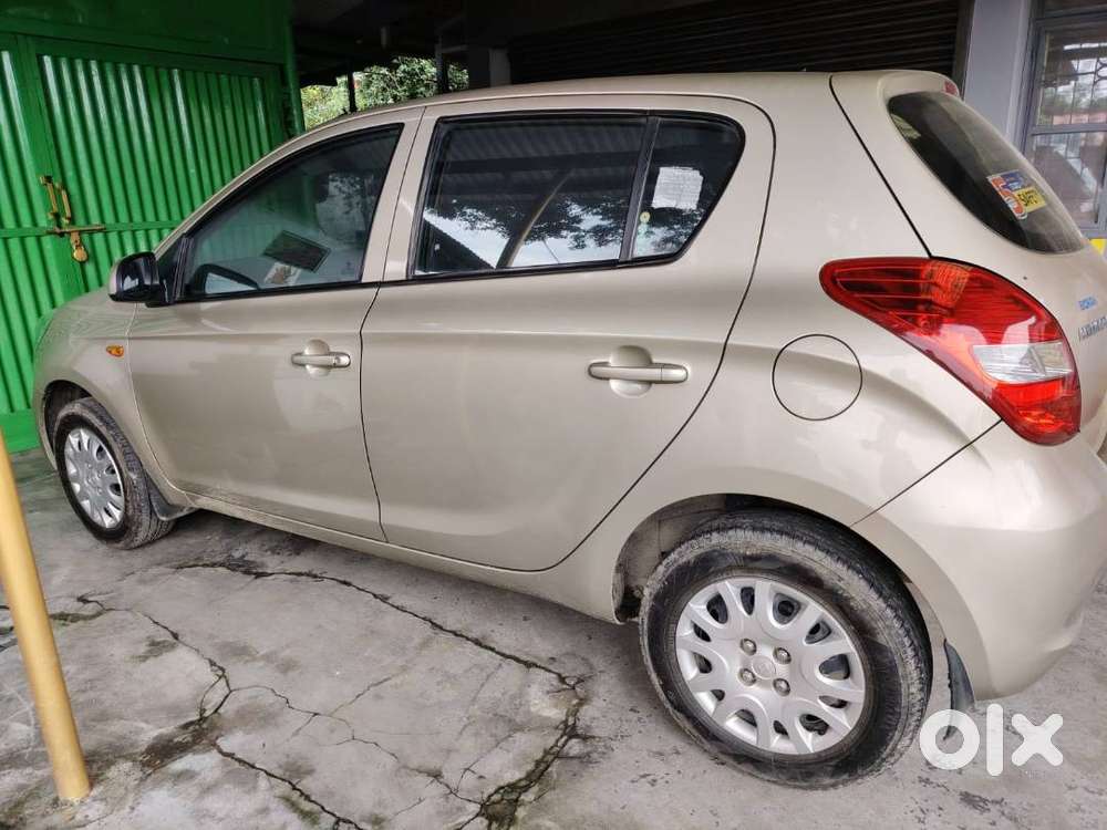 Hyundai I20 2010 Petrol 47700 Km Driven