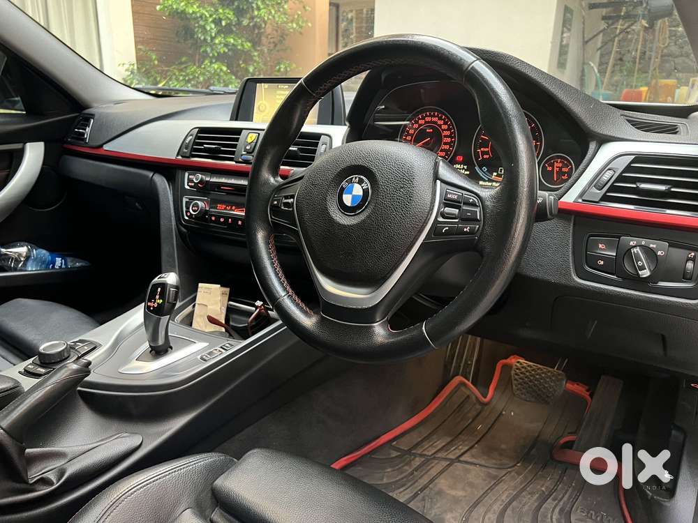 Bmw 3 Series 2.0 320d Sport Line, 2014, Diesel