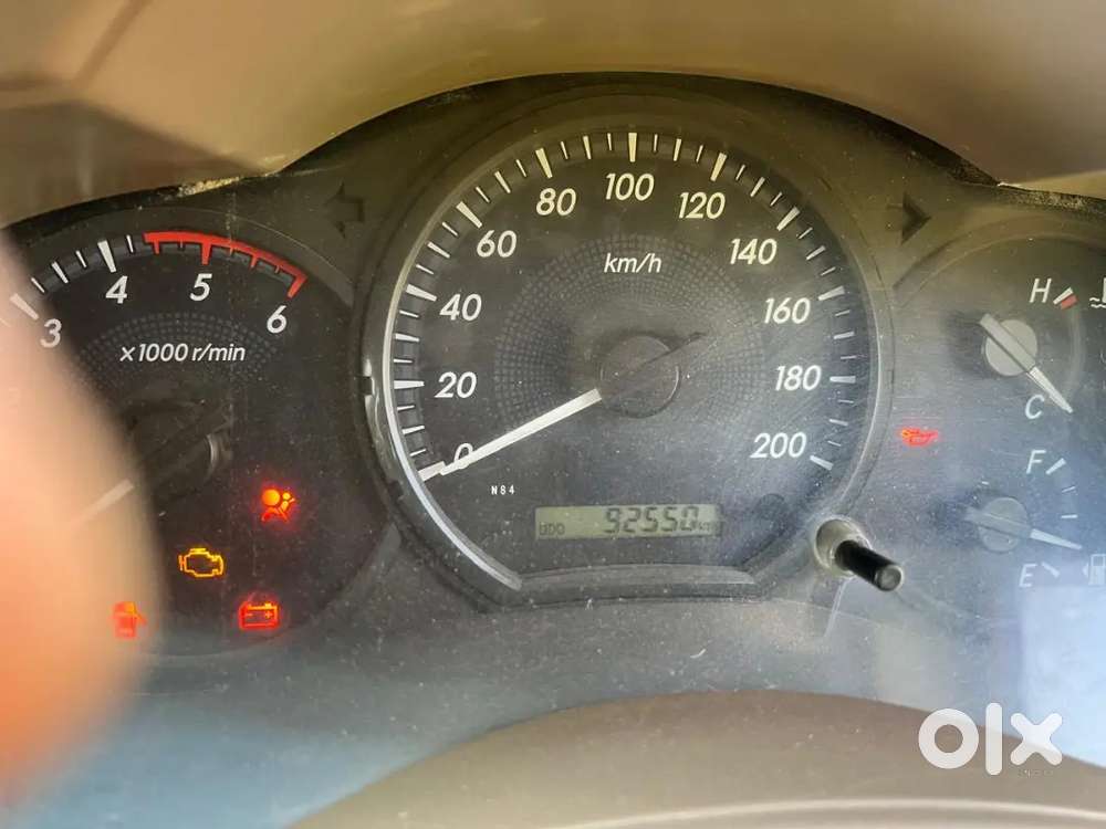 Toyota Innova 2.0 G1 2016 Diesel