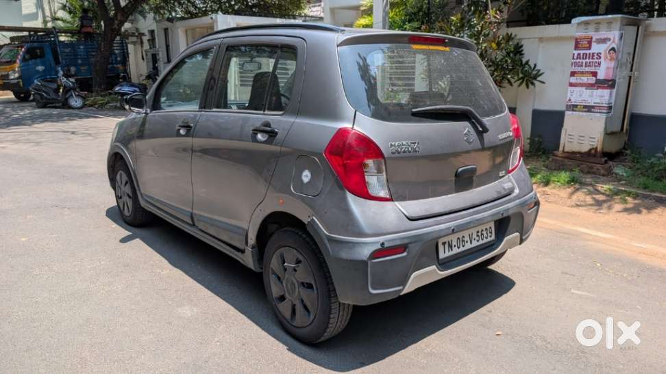 Maruti Suzuki Celerio X Amt Zxi, 2018, Petrol