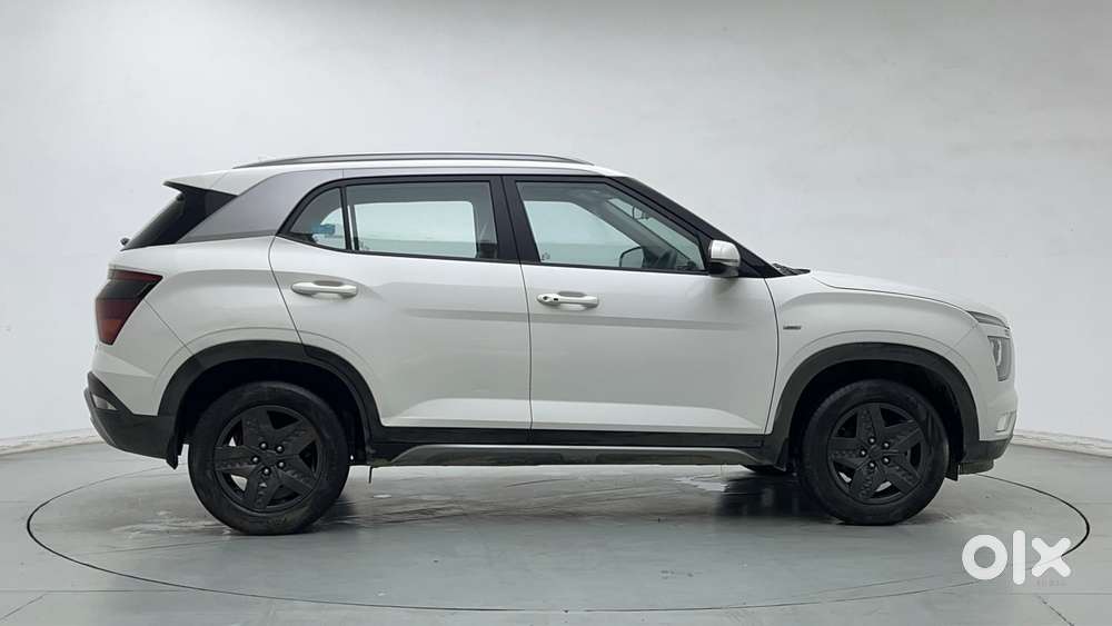 Hyundai Creta 1.5 S Petrol Imt, 2022, Petrol