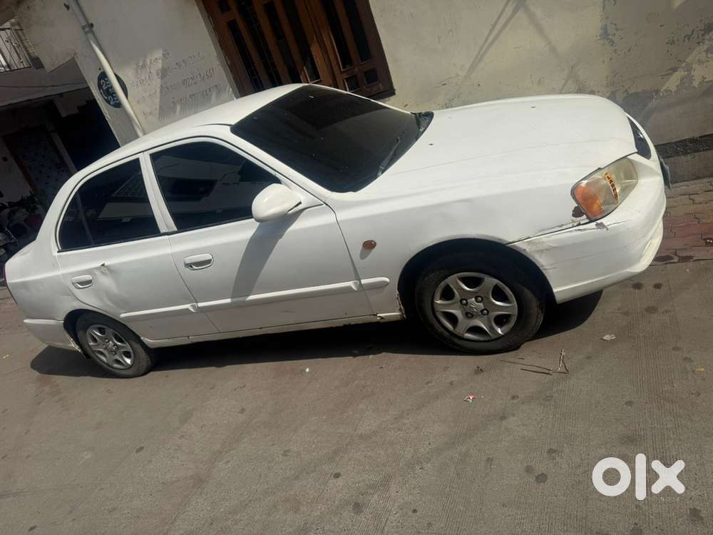 Hyundai Accent 1.5 2011