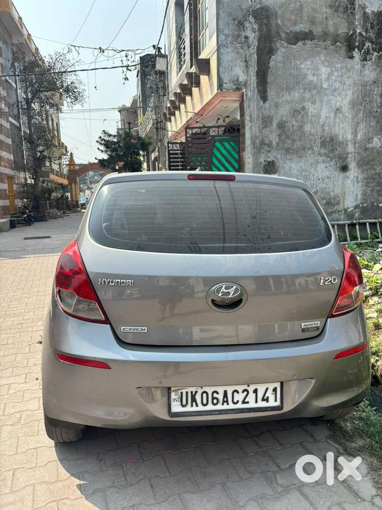 Hyundai I20 2014 Diesel Good Condition