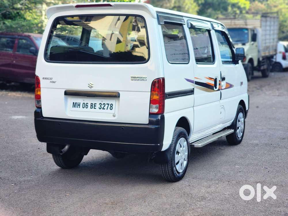 Maruti Suzuki Eeco 7 Seater Standard, 2013, Cng & Hybrids
