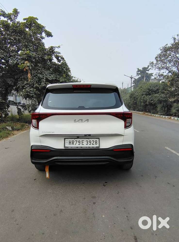 Kia Carens D1.5 Luxury 7str 6mt, 2024, Petrol