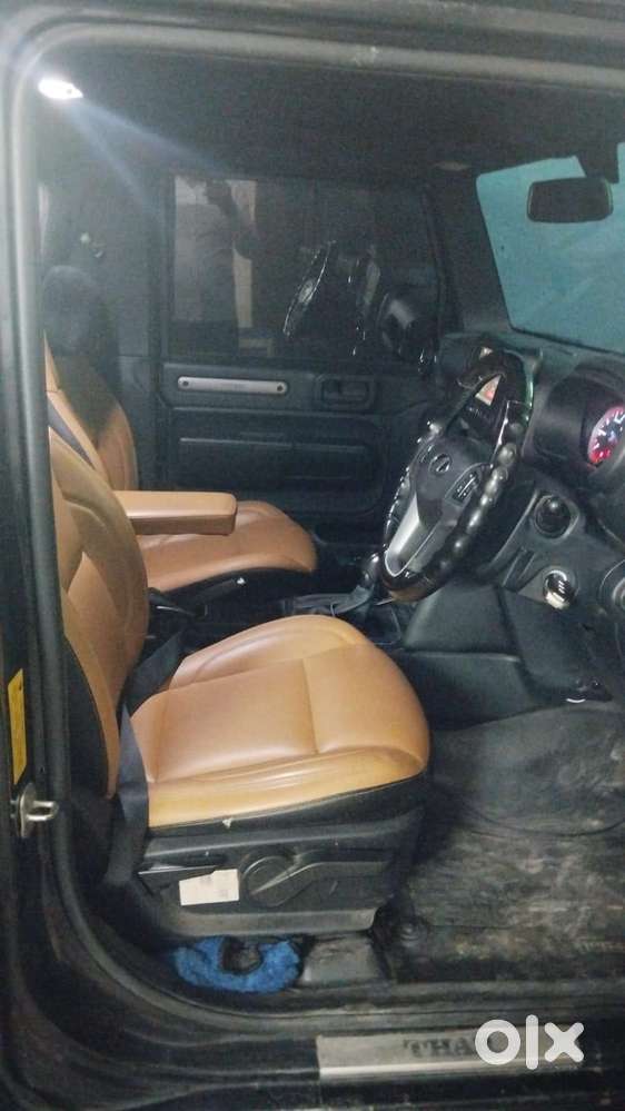 Mahindra Thar Lx 4x4 Hardtop, 2022, Petrol