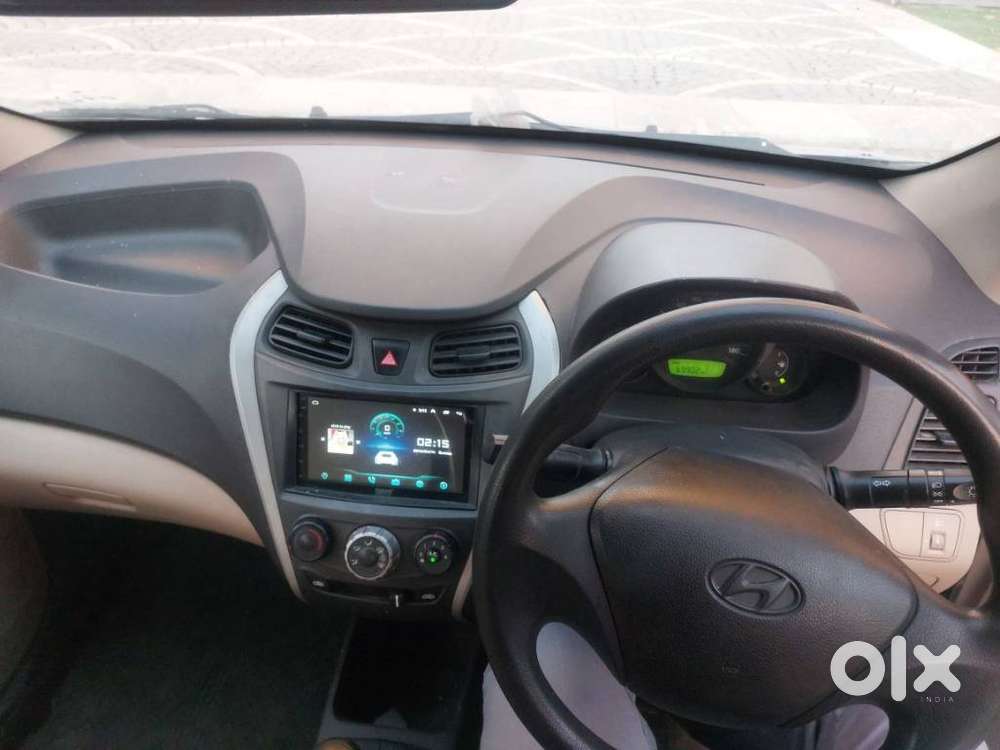 Hyundai Eon Magna Optional, 2018, Petrol