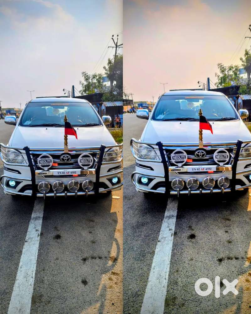 Toyota Innova 2008 Diesel 400000 Km Driven