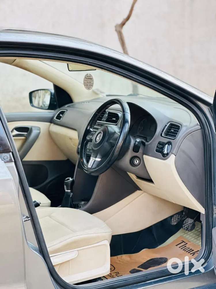 Volkswagen Vento 2013 Diesel Good Condition