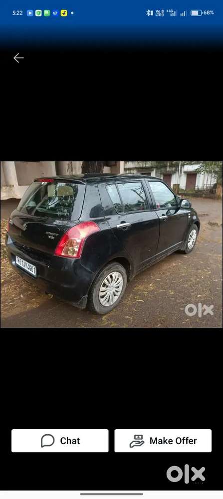 Maruti Suzuki Swift 2010