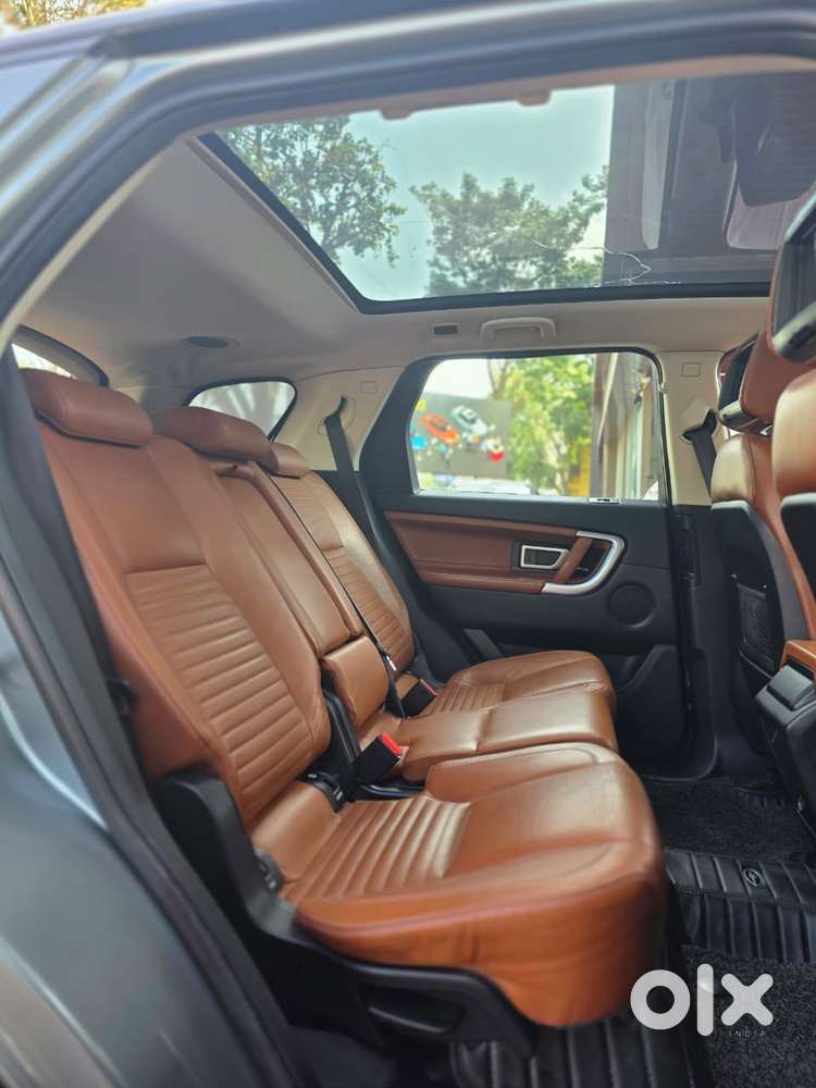 Land Rover Discovery Sports S 2.0 Diesel, 2017, Diesel