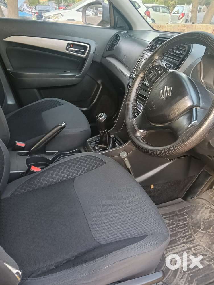 Maruti Suzuki Brezza Zdi, 2017, Diesel