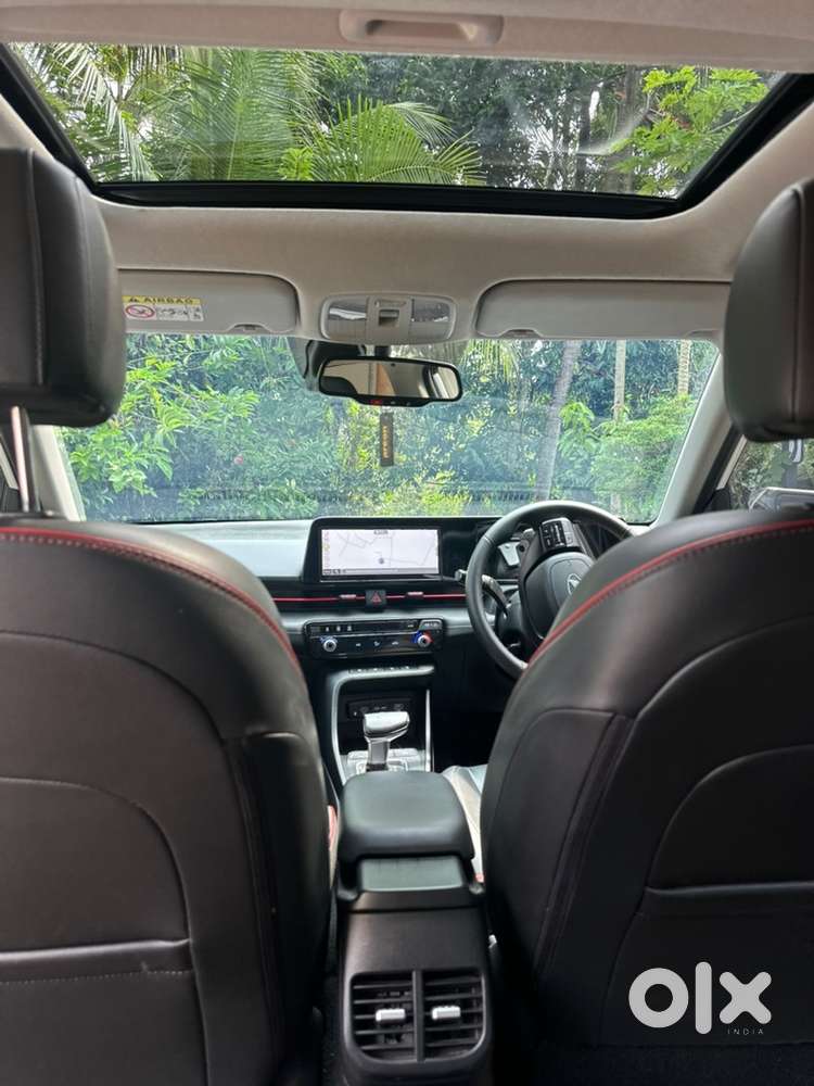 Hyundai Verna 2023 Petrol Well Maintained
