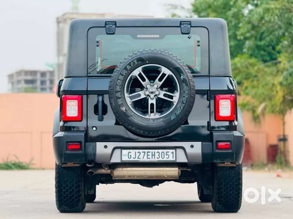 Mahindra Thar Lx Hard Top Petrol At Rwd, 2025, Petrol
