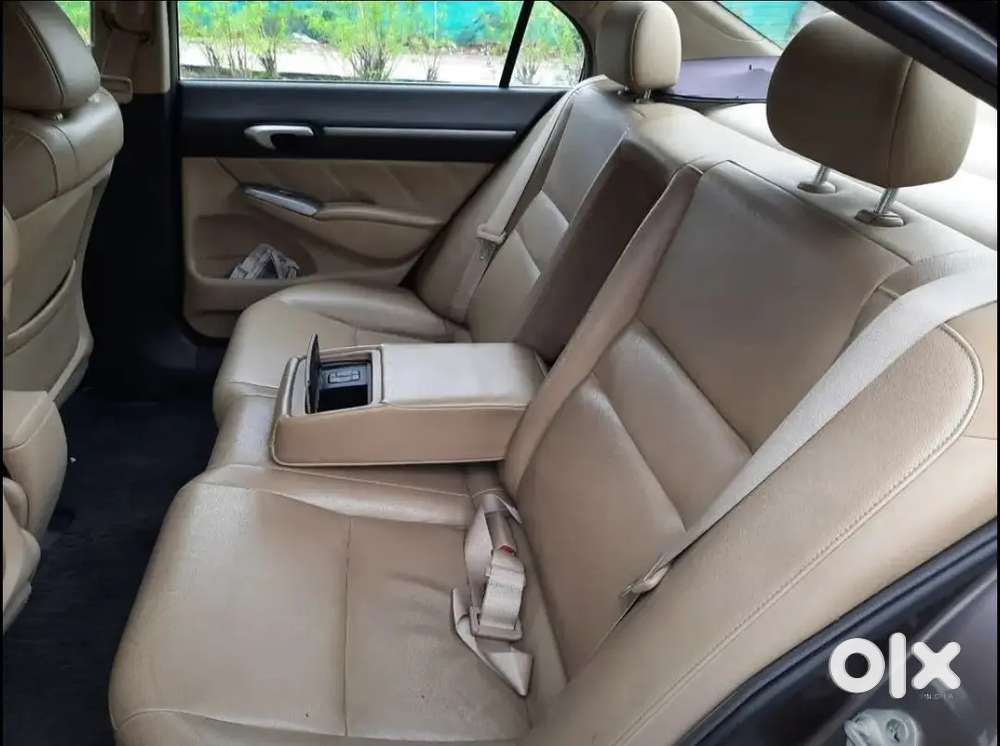 Honda Civic For Sale In Excellent Condition.