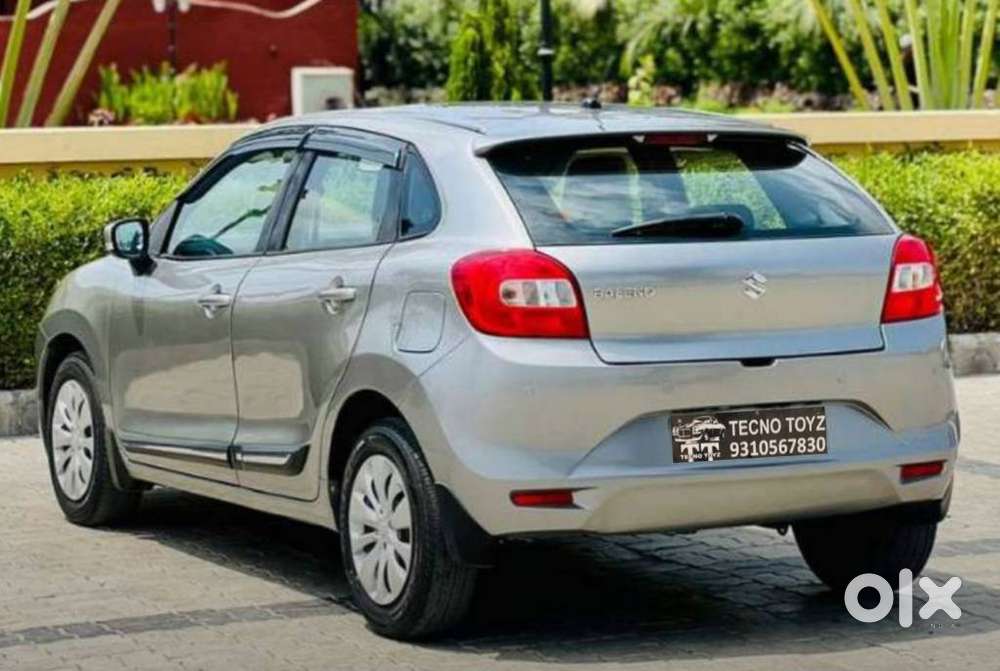 Maruti Suzuki Baleno