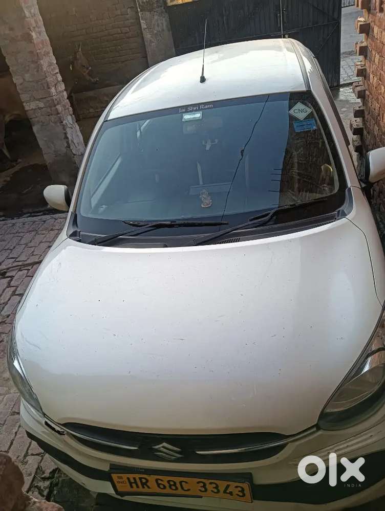 Maruti Suzuki Celerio Vxi 2022