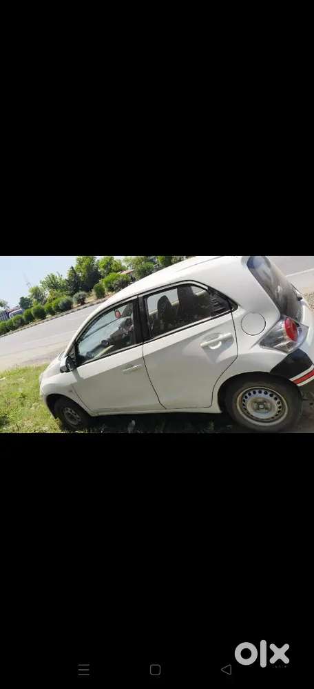 Honda Brio 2014 Petrol Good Condition