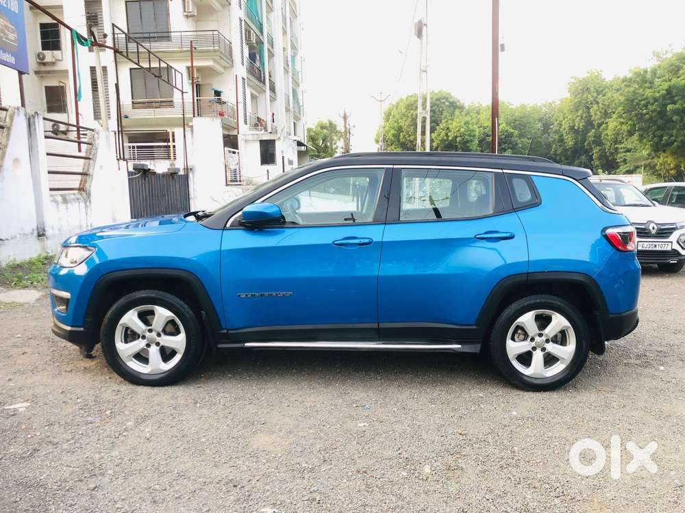 Jeep Compass 2.0 Longitude Option, 2018, Diesel
