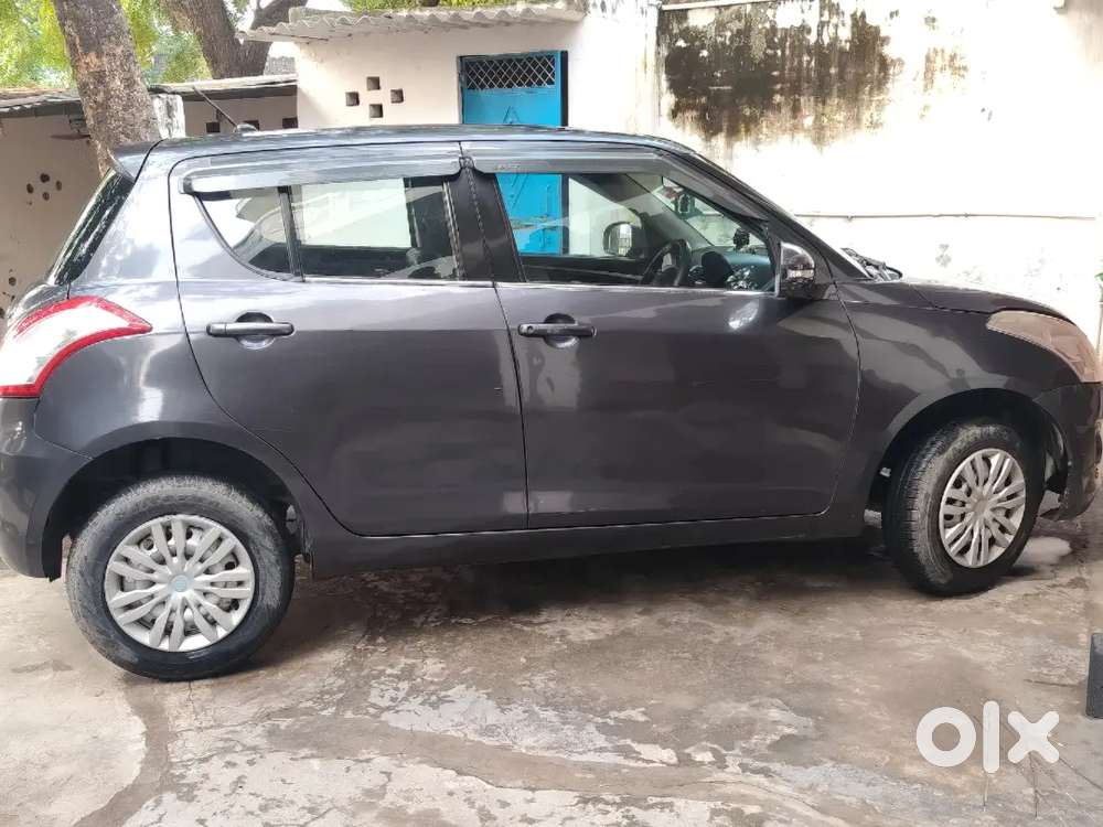 Maruti Suzuki Swift Vdi 2017
