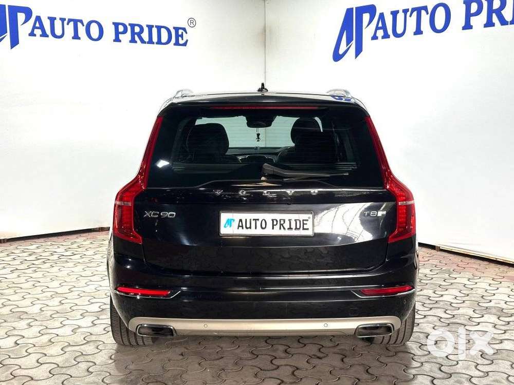 Volvo Xc90 T8 Twin, 2018, Petrol