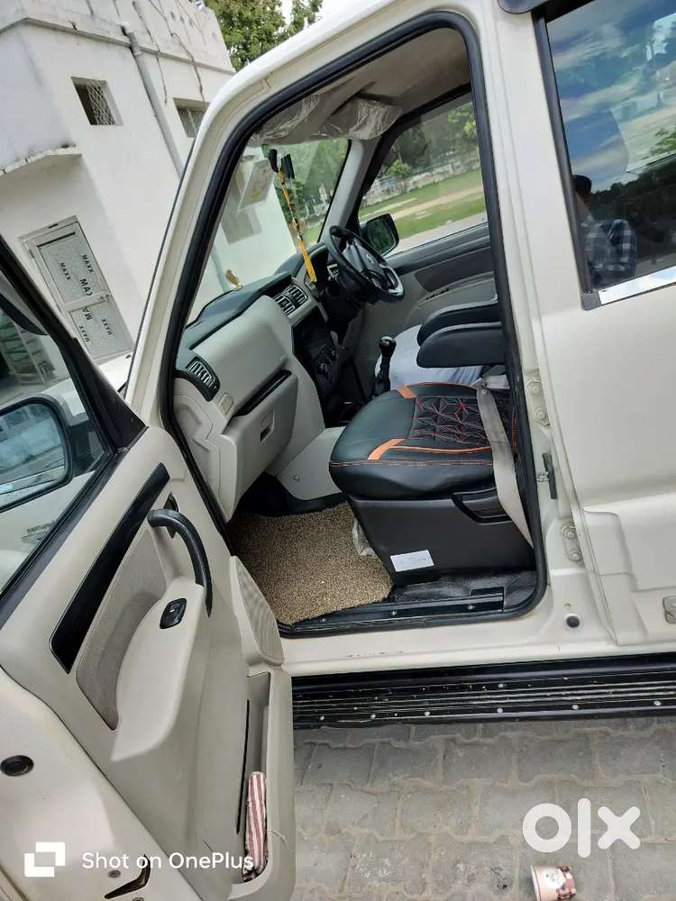 Mahindra Scorpio S8 2016 Diesel Manual