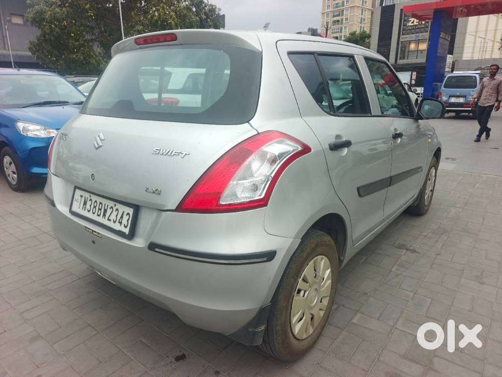 Maruti Suzuki Swift 2011-2014 Lxi, 2013, Petrol