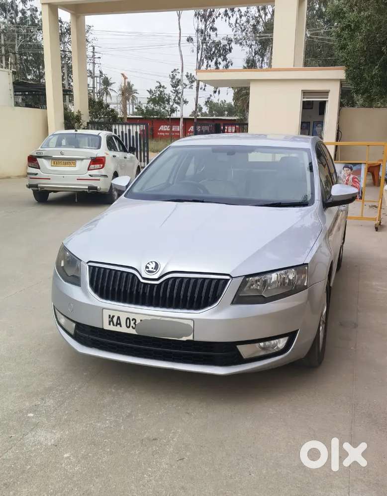 Skoda Octavia Ambition 2015 Diesel Automatic
