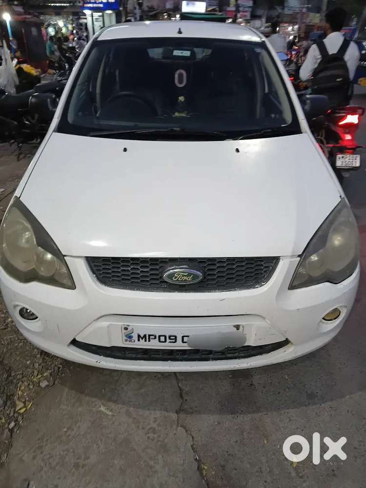 Ford Fiesta 2008 Diesel