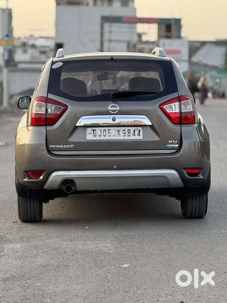 Nissan Terrano 1.5 Xv Anniversary Edition, 2015, Diesel