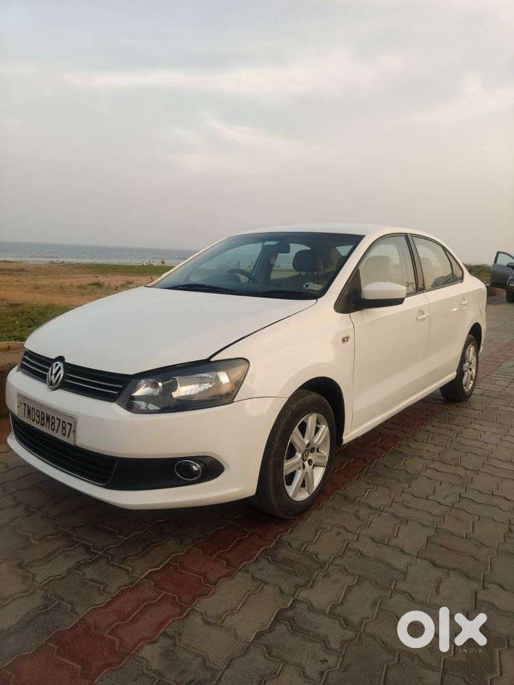 Volkswagen Vento Diesel Highline, 2012, Diesel
