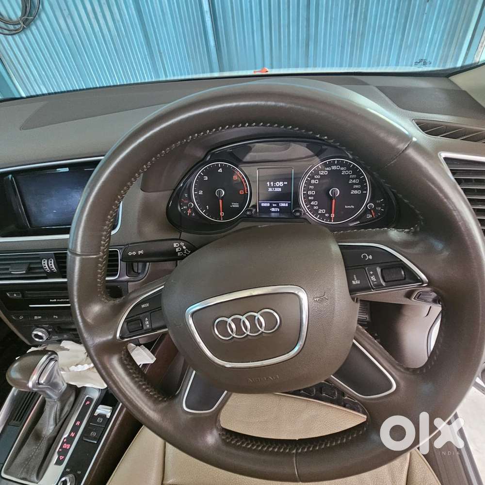 2018 Audi Q5 Diesel Quattro