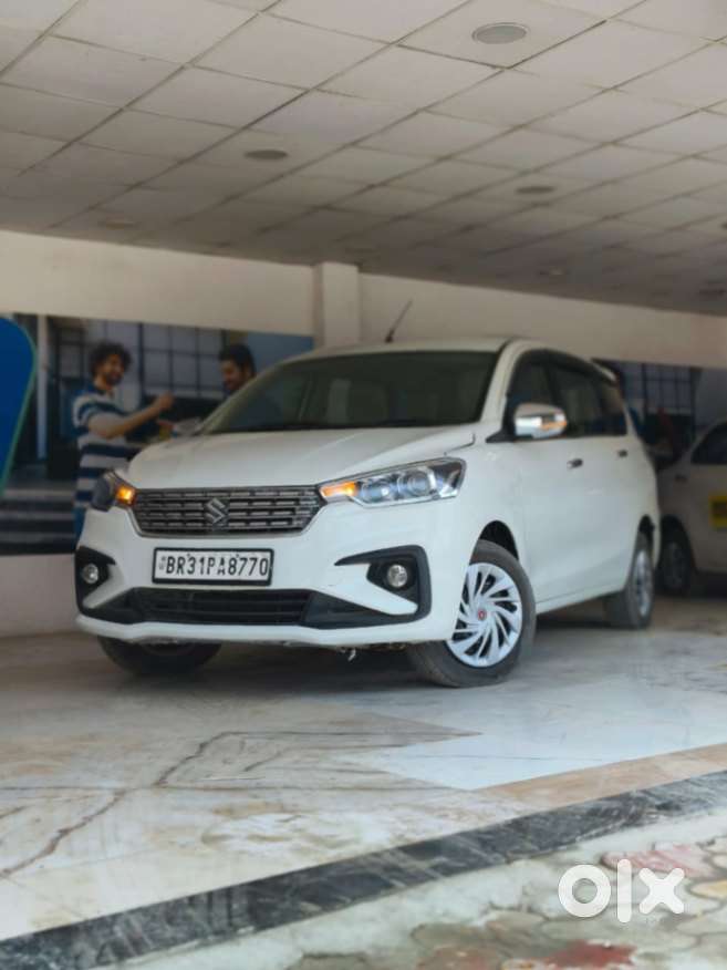 Maruti Suzuki Ertiga 1.5 Vxi, 2021, Petrol