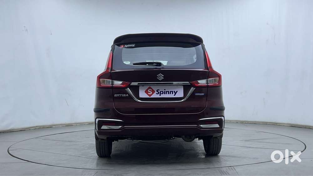 Maruti Suzuki Ertiga Zxi Plus Petrol, 2021, Petrol