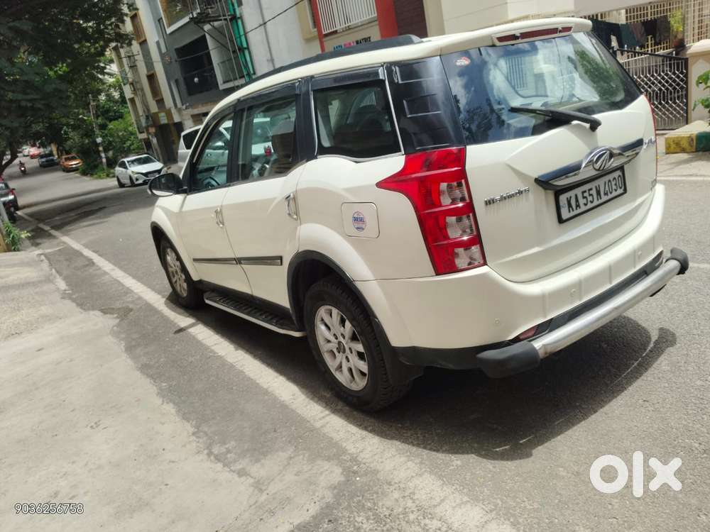 Mahindra Xuv500 W10 2wd, 2016, Diesel