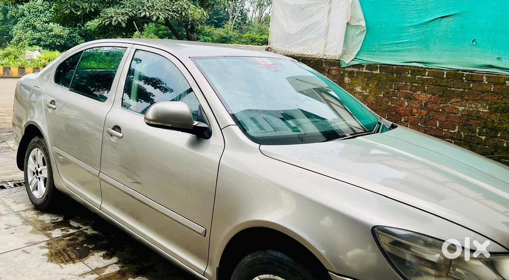 Skoda Laura Diesel 2011